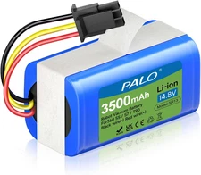 14.8V 3500Mah Battery Pack for Robot Vacuum Cleaner 360 S5 S7 S7 Pro T90 X9 Repl