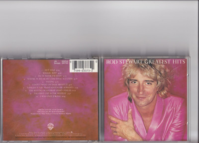 Rod Stewart- Greatest Hits / CD