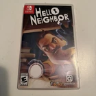 Hello Neighbor - Nintendo Switch