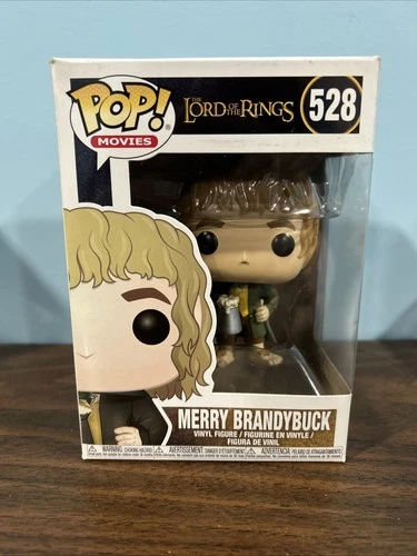 The Lord of the Rings - Merry Brandybuck #528 Funko Pop