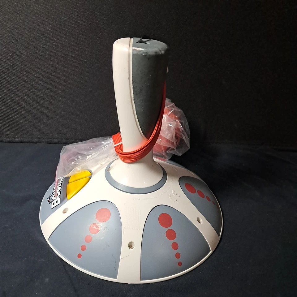 Электронная портативная игра Hasbro Bop It Bounce 2009 БЕЗ МЯЧА протестирована и работает - Изображение 2 из 4