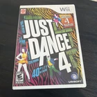 Just Dance 4 | CIB Complete | Nintendo Wii | Fast shipping!