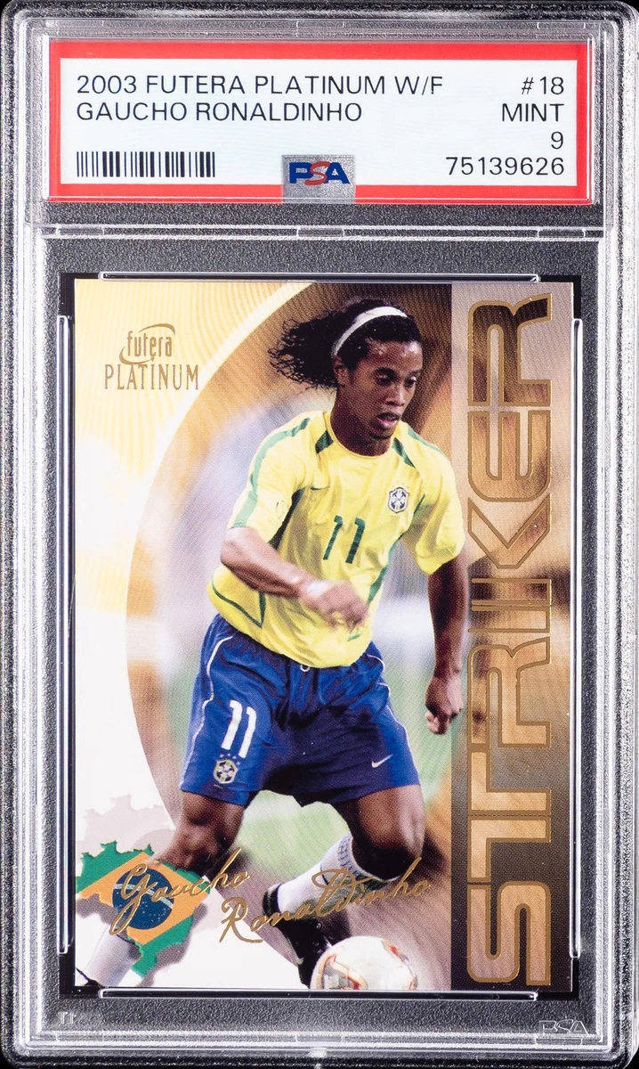 2003 Futera Platinum Soccer Trading Cards for sale | eBay