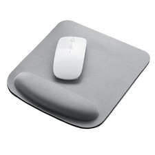 Mouse Pad Wrist Rest Support Ergonomic Comfort Mat Non-Slip PC Laptop Computer