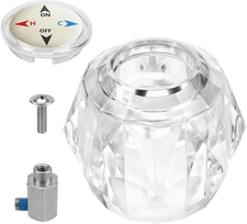 RP41661 Replacement Shower Faucet Handle for Delta and Peerless Single Handle Fa