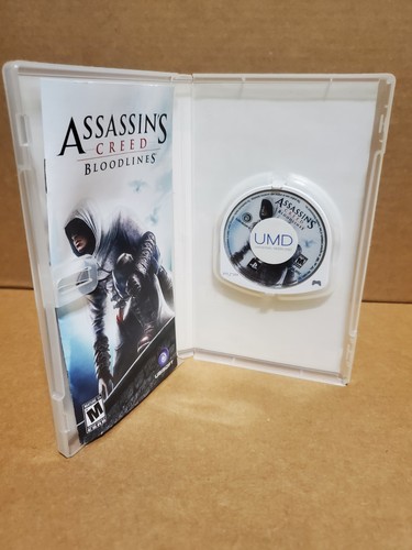 Assassin's Creed: Bloodlines (Sony PlayStation Portable PSP, 2009) - Imagen 5 de 8