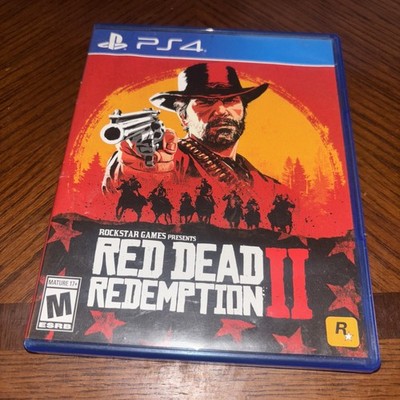 Red Dead Redemption 2 - Sony PlayStation 4