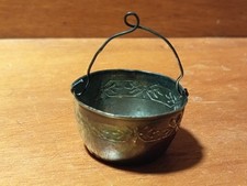 Passoire à thé ancienne argent massif poinçon minerve