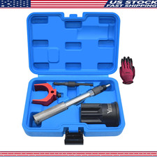 Timing Pin 42083 And Injector Height Gauge 9u-7227 Engine Barring Socksize 3pcs Timing Pin 42083 And Injector Height Gauge 9u-7227 Engine Barring Socksize 3pcs