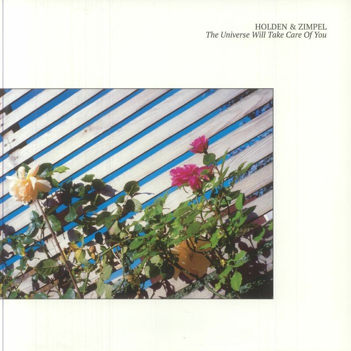 HOLDEN, James/WACLAW ZIMPEL - The Universe Will Take Care Of You - Vinyl (LP)