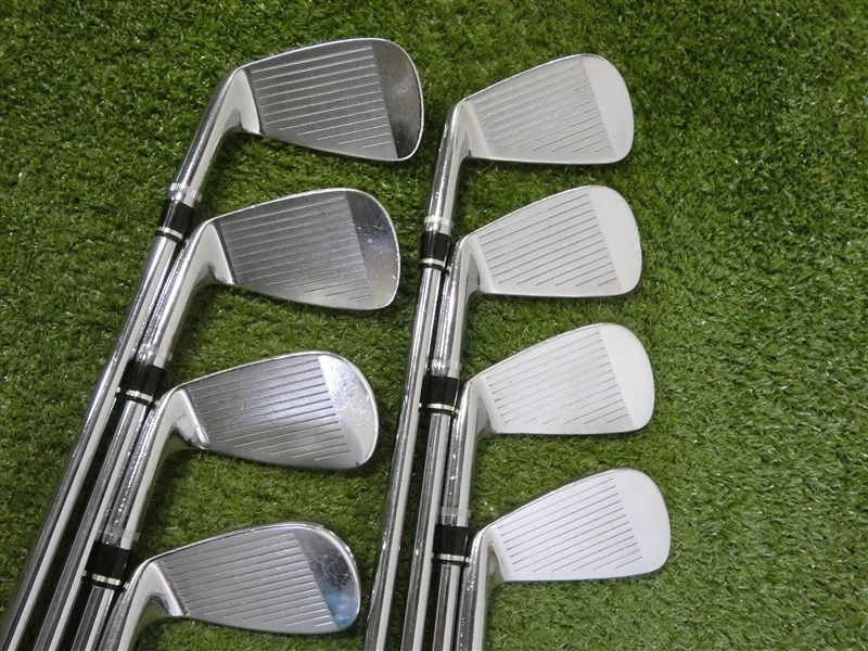 Wilson Staff FG Tour Forged Irons 3-P Dynamic Gold S300 Stiff Steel  - Image 4 of 4
