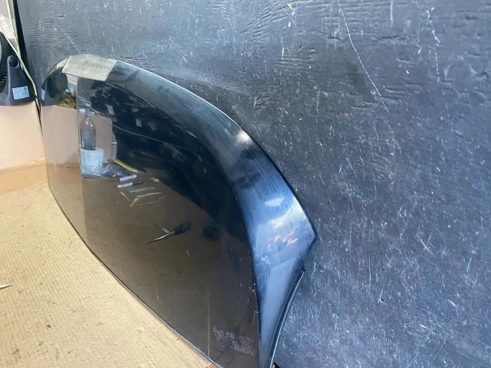 Lincoln MKT 2010 a 2019 tapa trasera maletero alerón puerta levadiza OEM S1526 DG Foto 2 de 4