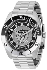Invicta Men's NFL 47mm Quartz Watch IN-37235