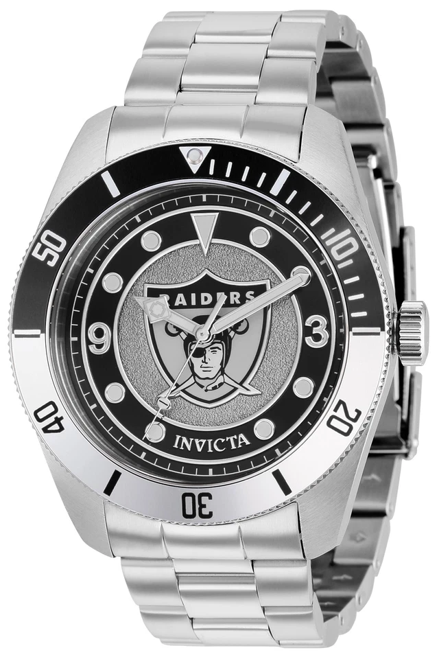 Invicta Men's NFL 47mm Quartz Watch IN-37235