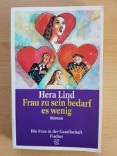 Frau zu sein bedarf es wenig (Hera Lind)