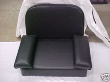 Case Crawler seat 310, 420, 300, 400, 500 crawler seat, backrest armrest