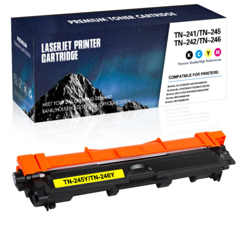 TONER Compatible with BROTHER MFC-9332CDW HL-3142CW DCP9022CDW MFC-9142CDN TN241 - Bild 20 von 20