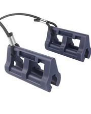 4" Steer Stop Outboard Hydraulic Steering Lock, for Outboard Bass Boat Accessori