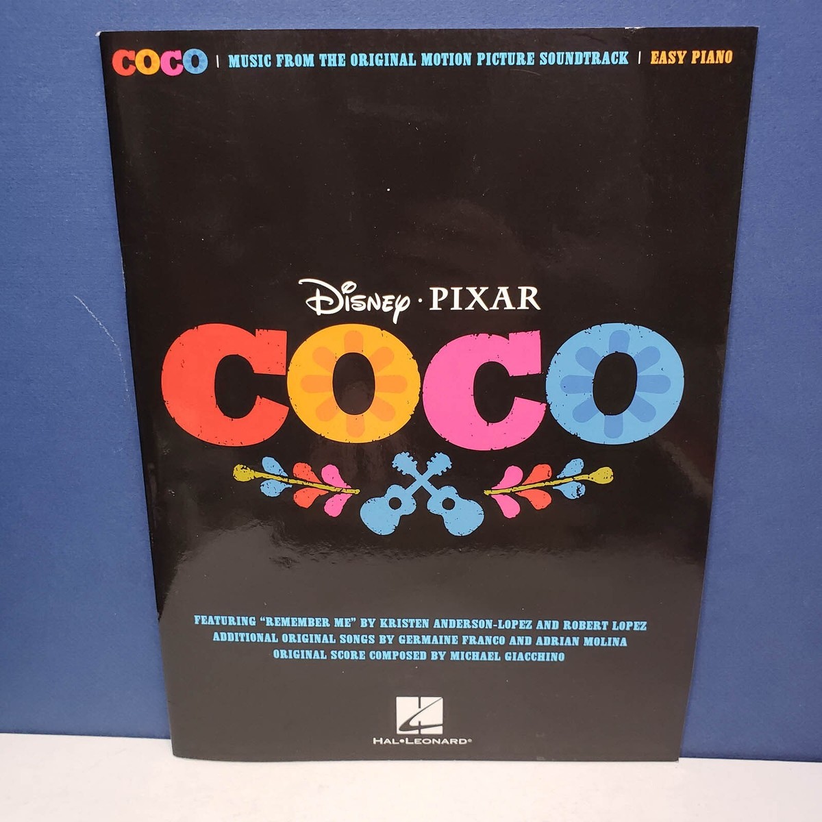 Disney Pixar COCO: Music from the Original Motion Picture