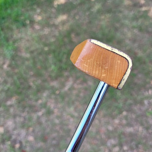 MACDOUGALL PALMER Designer D Putter Right Handed Original Grip 35" - Picture 7 of 12