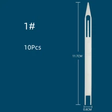 Mending Repair Net Weaving Fishing Netting Needle Equipment Line Shuttles