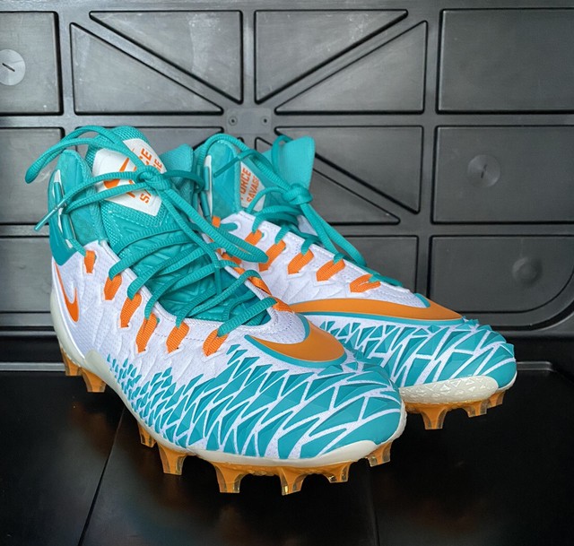 nike force savage elite td football cleats