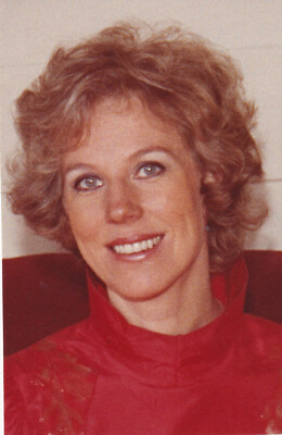 Autogramm - Edith Wiens