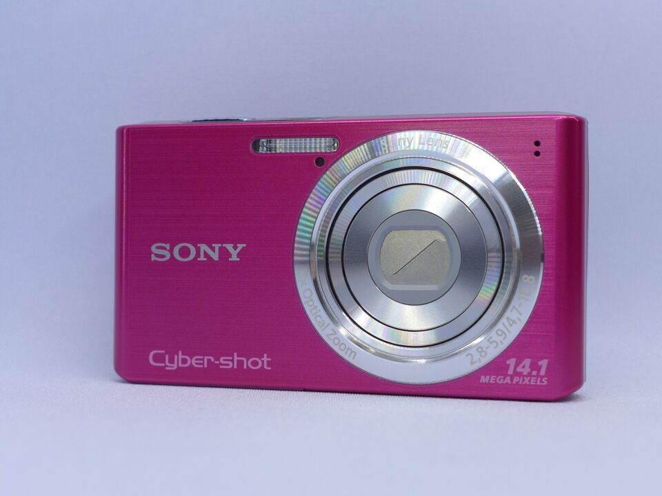 Sony DSC-W610 Cyber Shot 4x Optical Zoom Digital Camera with Sony DSC-W610 Cyber Shot 4x Optical Zoom Digital Camera with