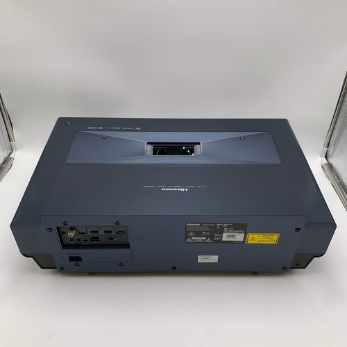 Hisense PX1 4K 2.000 Lumen TriChroma Laser Cinema Kurzdistanzprojektor PX1GU - Bild 7 von 15