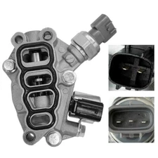 For Honda Odyssey 2005-2007 15810-RKB-J01 VTEC Solenoid Spool Valve W/Gasket NEW