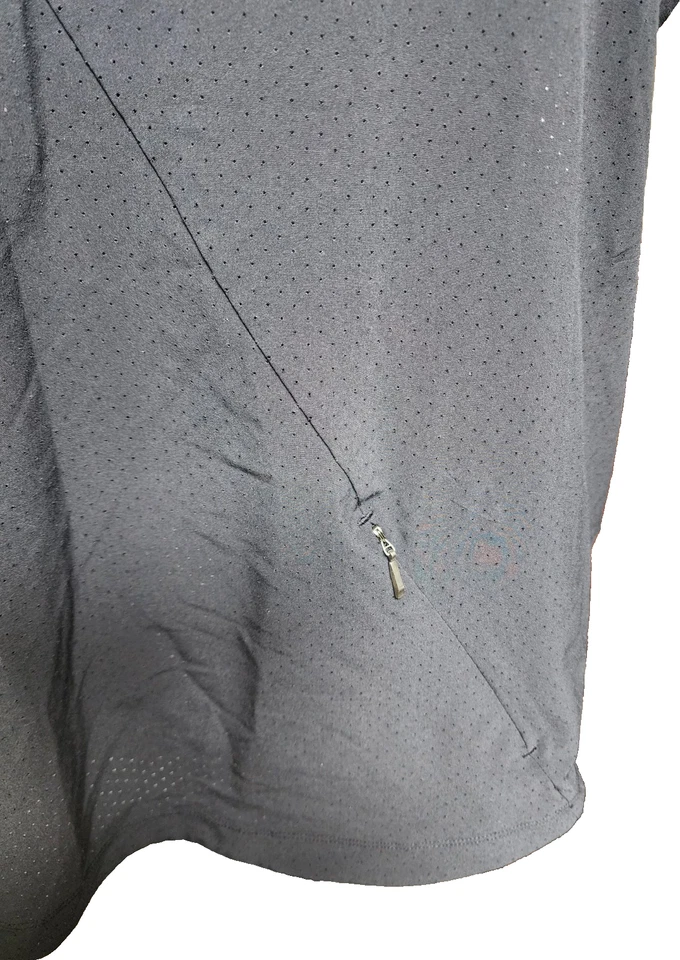 Sudadera con Capucha Oakley High Tides Sin Mangas Talla S/P Ejercicio Deportivo Foto 3 de 4