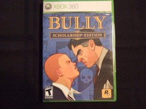bully scholarship edition xbox 360