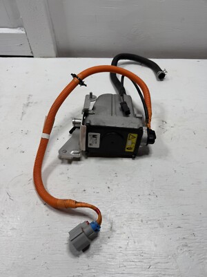 16-20 Tesla Model S DC Converter Module Unit Tesla  2.5kW W/ Heater 1038901-00-I