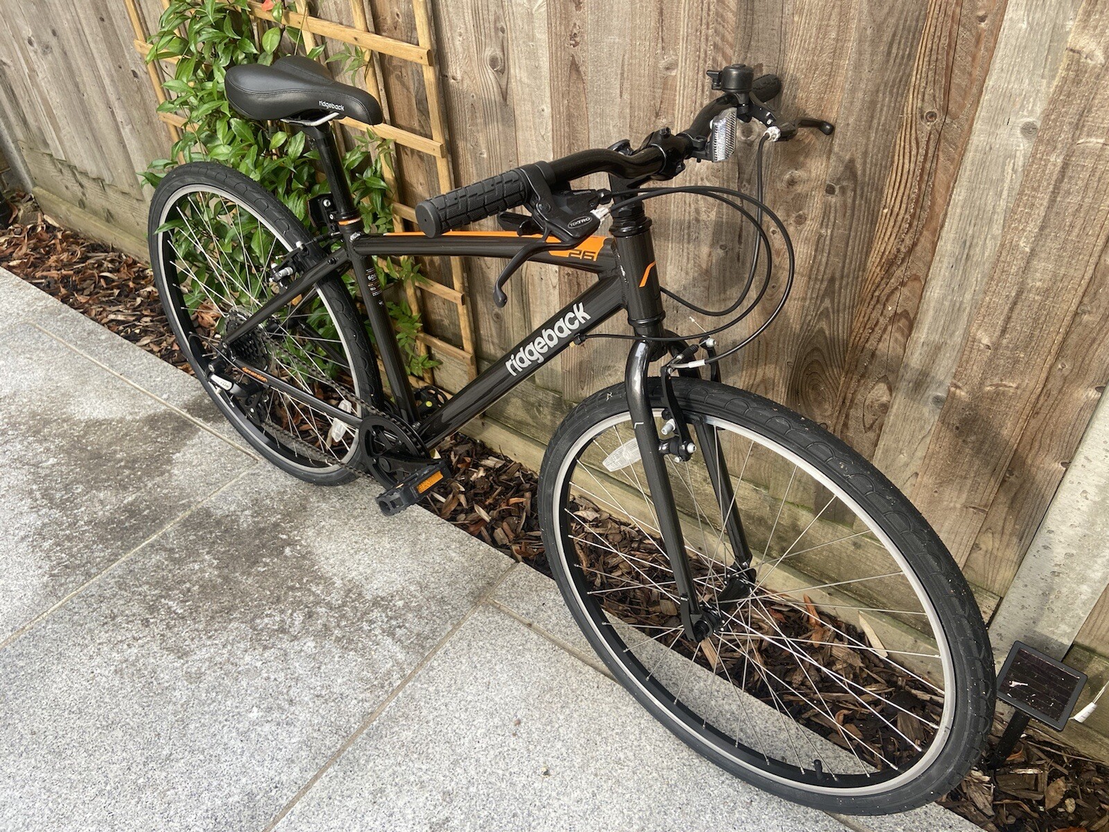 ridgeback dimension 26