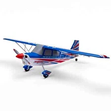 E-flite EFlite RC Airplane Decathlon 1.2m with Smart PNP Plug in Play EFL09275