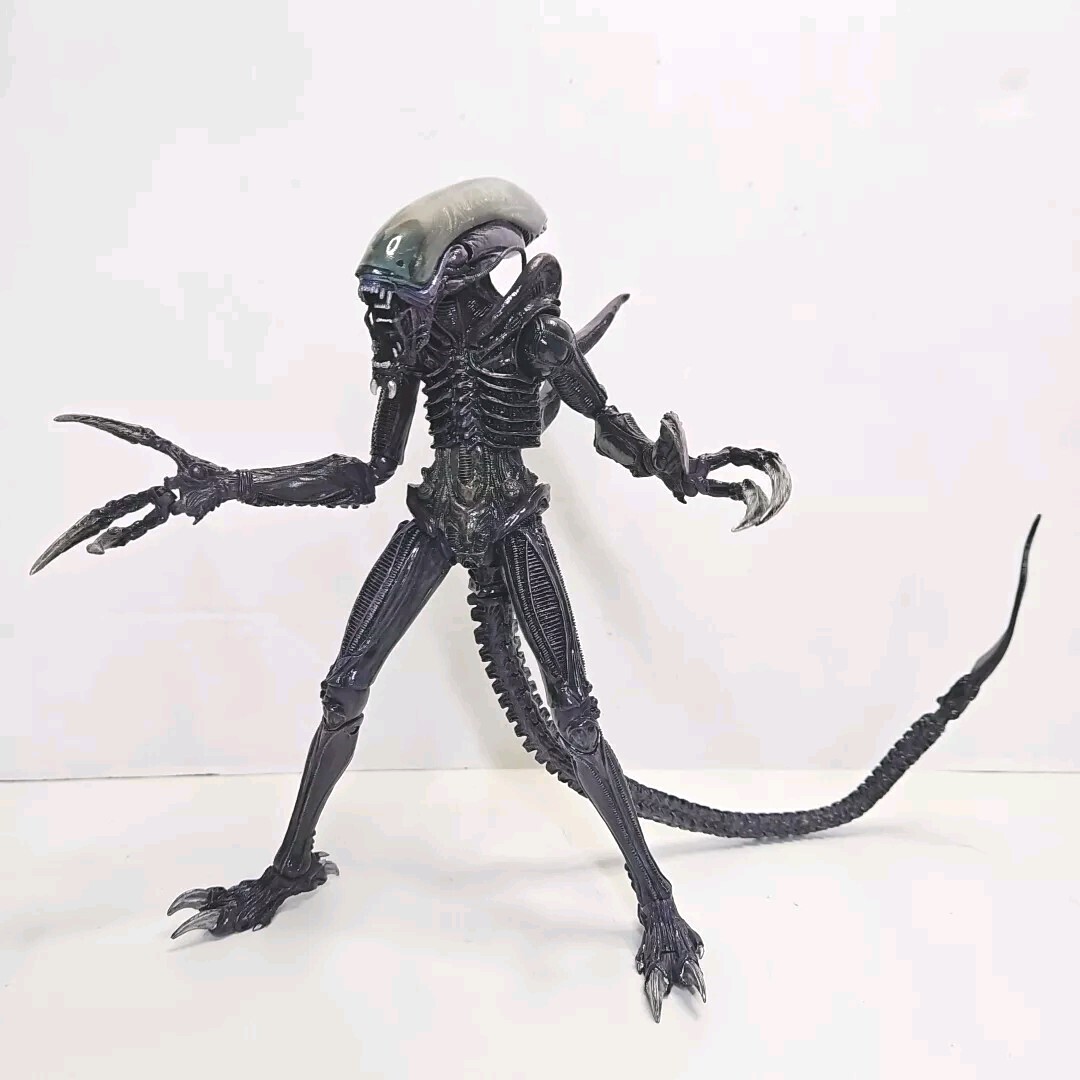 NECA (ACTION FIGURE) ALIEN＆PREDATOR 7インチ ASTRO ZOMBIES | NECA ALIEN 7インチアクションフィギュア