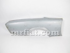 Fiat 124 Spider Rear Right Fender Oem New