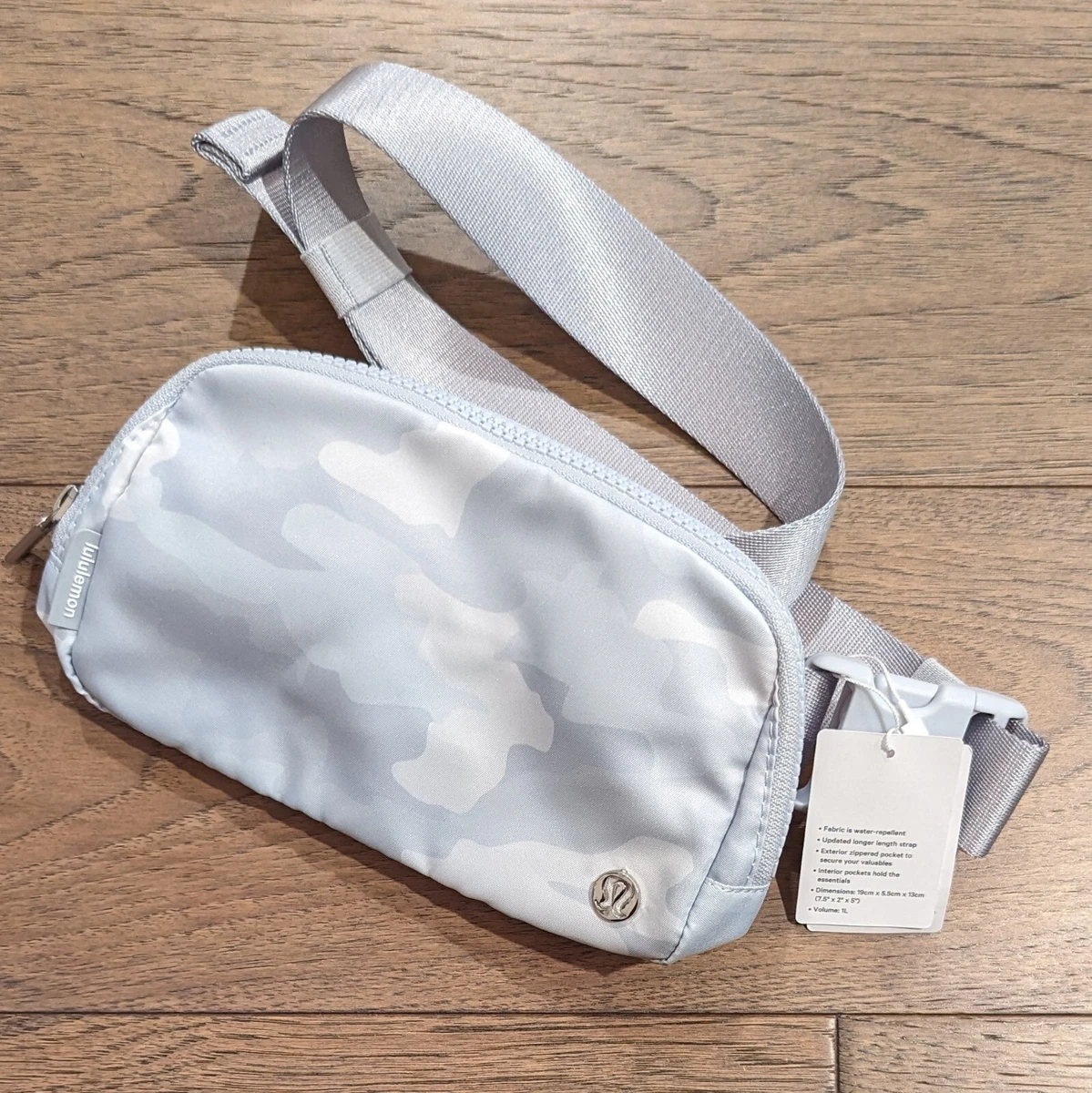  Lululemon Everywhere Belt Bag, 1L (Heritage Camo