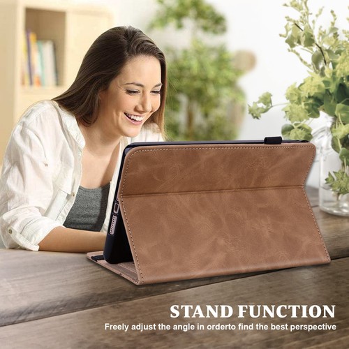 Leather Flip Tablet Case Stand Cover For Samsung Galaxy Tab S2 9.7" SM-T810 T815 - Picture 4 of 17