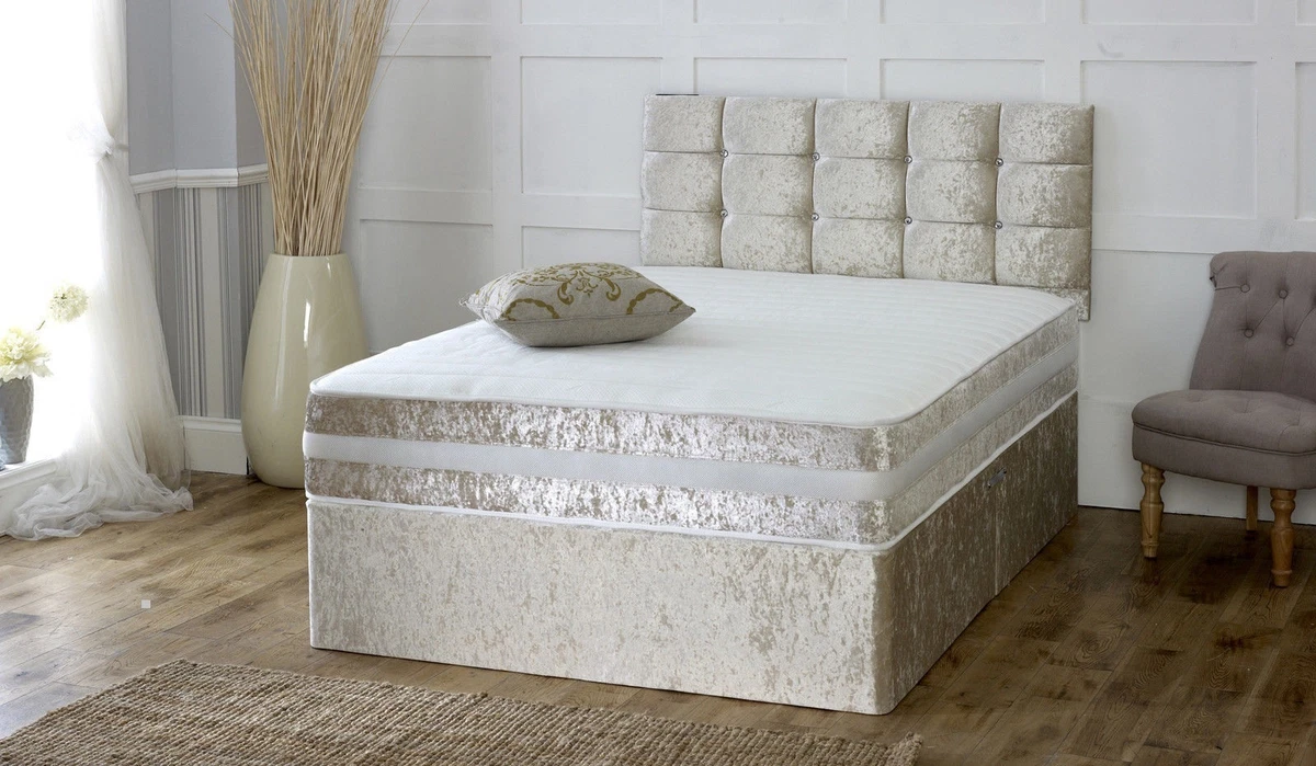 Heavy duty clearance divan