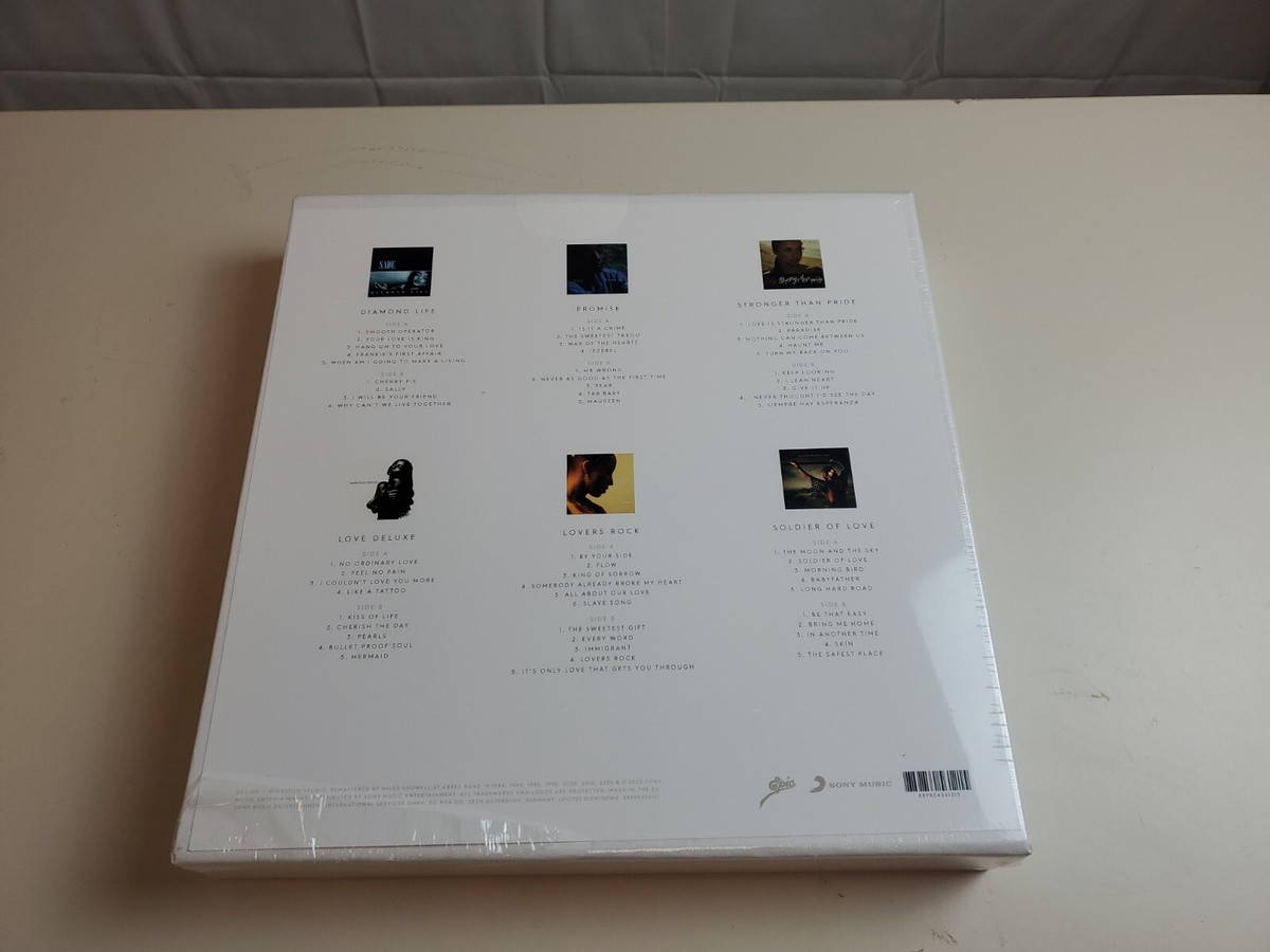 THIS FAR [10/9] * NEW VINYL BOX SET BRAND NEW NEVER OPENED