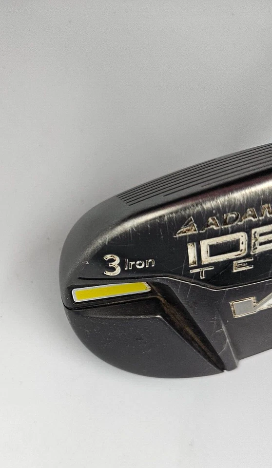 Adams Idea V3 3 Hybrid, Regular Flex Graphite Shaft - Image 2 of 4