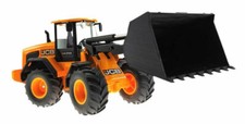 Kies-Schaufel für Siku JCB 435S Agri Radlader 3663