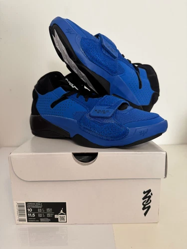 Jordan Zion 2 One Never Done Hyper Royal