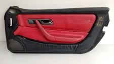 A1707203470 Rot Mercedes R170 SLK Türverkleidung Türpappe Tür Rechts Re #2 A1707203470 Rot Mercedes R170 SLK Türverkleidung Türpappe Tür Rechts Re #2