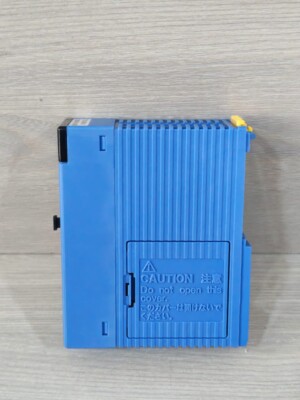YOKOGAWA F3SP76-7S REV.08.01 SEQUENCE CPU MODULE | eBay