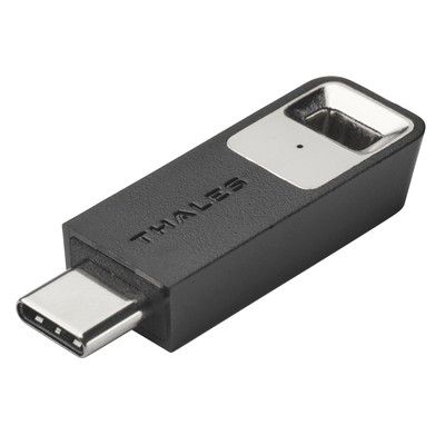 - SafeNet eToken FIDO - FIDO2 Certified Security Key - Passwordless Phishing-...