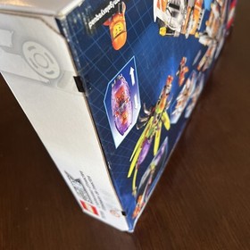 LEGO Galaxy Squad 70705 Bug Obliterator Spaceship & Aliens 4 Minifigures RETIRED