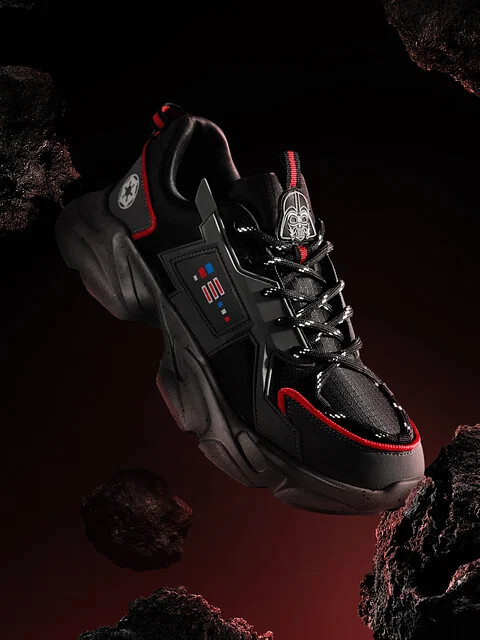 Zapatillas bajas Star Wars Darth Vader OG para hombre mercancía oficial