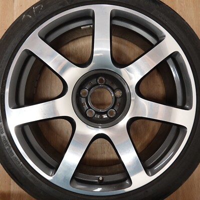 1 x ROLLS ROYCE 8,5J x 21 H2 is25 ALUFELGE et25 6862603 vorne GHOST WRAITH DAWN